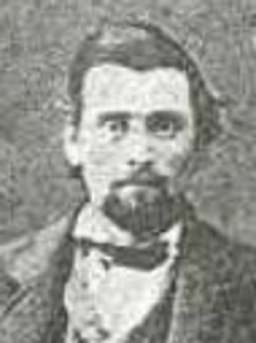 John Willard Rushton (1847 - 1911) Profile